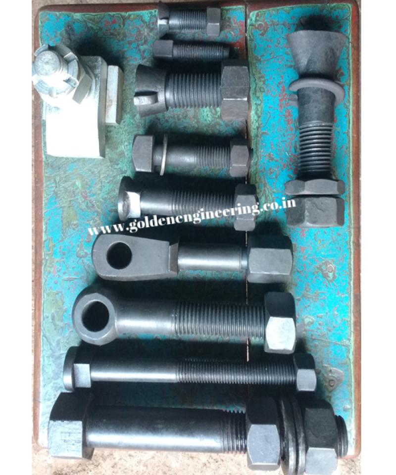Bolt Manufacturers, Nut Bolt Manufacturers in Howrah, Kolkata